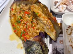 烤茄子-木屋烧烤(坂田天安云谷店)