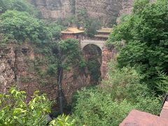 -苍岩山风景名胜区