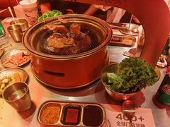 -西塔老太太泥炉烤肉(苏州大悦城店)