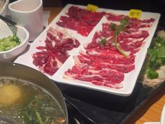 -海银海记潮汕牛肉火锅(新港中路海珠店)