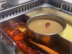 -巴奴毛肚火锅(广益哥伦布店)