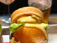 -Burger Joys Central(中环士丹利街店)
