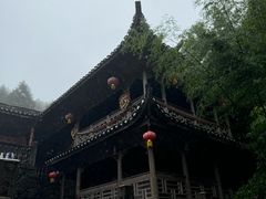 -武隆天坑寨子景区