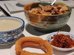 豆汁-北平楼·烤鸭·北京菜(牡丹园店)