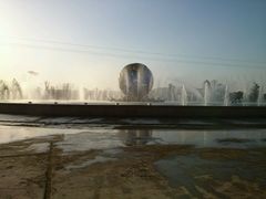 -南通洲际绿博园