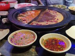 -宽板凳老灶火锅(南礼士路店)