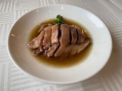 盐水鹅-怡园饭店-餐厅(四望亭店)