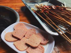 -盖帮鳝鱼串串(东郊记忆店)