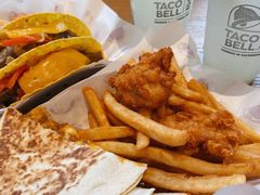 -Taco Bell 塔可钟(民田路店)