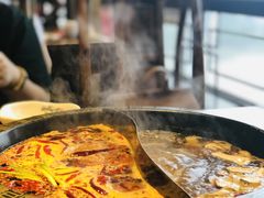 -纸盐河码头火锅(十八梯店)