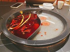 -老夏老火锅(西安南路总店)