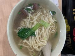 鸡汤面-百家鸡味馆(清泰店)