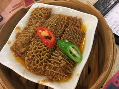 沙爹金钱肚-点都德(盘福楼店)