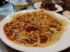 黄面-有家驴肉黄面(敦煌店)