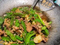 -费大厨辣椒炒肉(太平老街店)