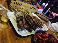 -云晓光头烧烤吧(盛夏店)
