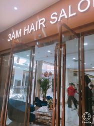 -3AM HAIR SALON烫发染发接发