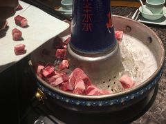 -贰重天冰煮羊自助火锅(东坝店)