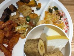 -素满香·素食自助餐(西安·民乐园店)