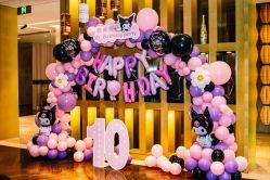 -派对猴生日派对策划