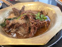 -芦月轩羊蝎子(北蜂窝店)