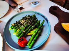 芦笋asparagus-Kathleen's Waitan 凯圣琳江景西餐厅(外滩店)