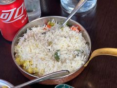 -克比叔叔印度餐厅Kebabs on the Grille(人民广场店)