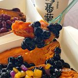 入冬仪式感!🍠蜜汁烤红薯隐藏吃法😋