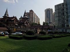 -马勒别墅饭店(静安寺店)