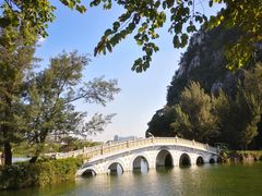 -星湖旅游景区七星岩