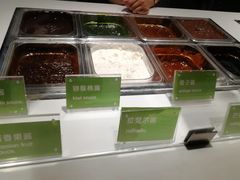 -Salud撒露欧洲冻酸奶(蓝色港湾店)