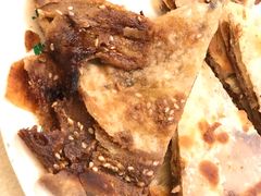 麻酱糖饼-东来顺饭庄(天坛店)