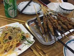 -西北朗益和穆斯林餐厅