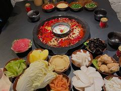 -老酉火锅(阳明古镇店)