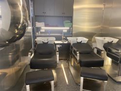 点击看大图 -梳蕾娜 HAIR SALON