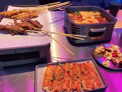 -燥次·烧烤酒场(万象城店)