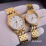 男 41mm/10mm 女 33mm/10mm镜面