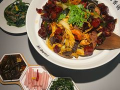 -川成元·麻辣香锅(凯德MALL西直门店)