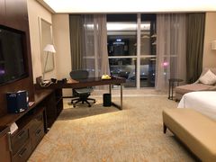 -广州粤海喜来登酒店