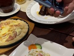 -92°C俄式厨房(中央大街店)