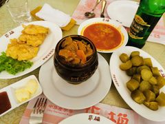 -华梅西餐厅(哈尔滨中央大街店)