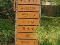 -芭东小镇温泉