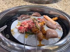 -姜胖胖无限自助烤肉(罗湖宝能店)