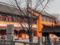 -挂甲禅寺