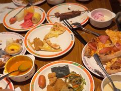 -比格比萨自助(美乐城店)