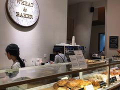 -WHEAT&BAKER-麥(凯德来福士店)