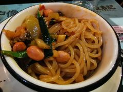 -老表记广西宵夜螺蛳鸭脚煲(西大店)