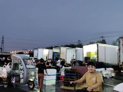 -王四营海鲜市场