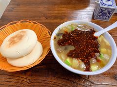 -段生记肉丸糊辣汤(西铁大明宫住宅小区店)