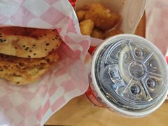 -塔斯汀中国汉堡(汽车站店)